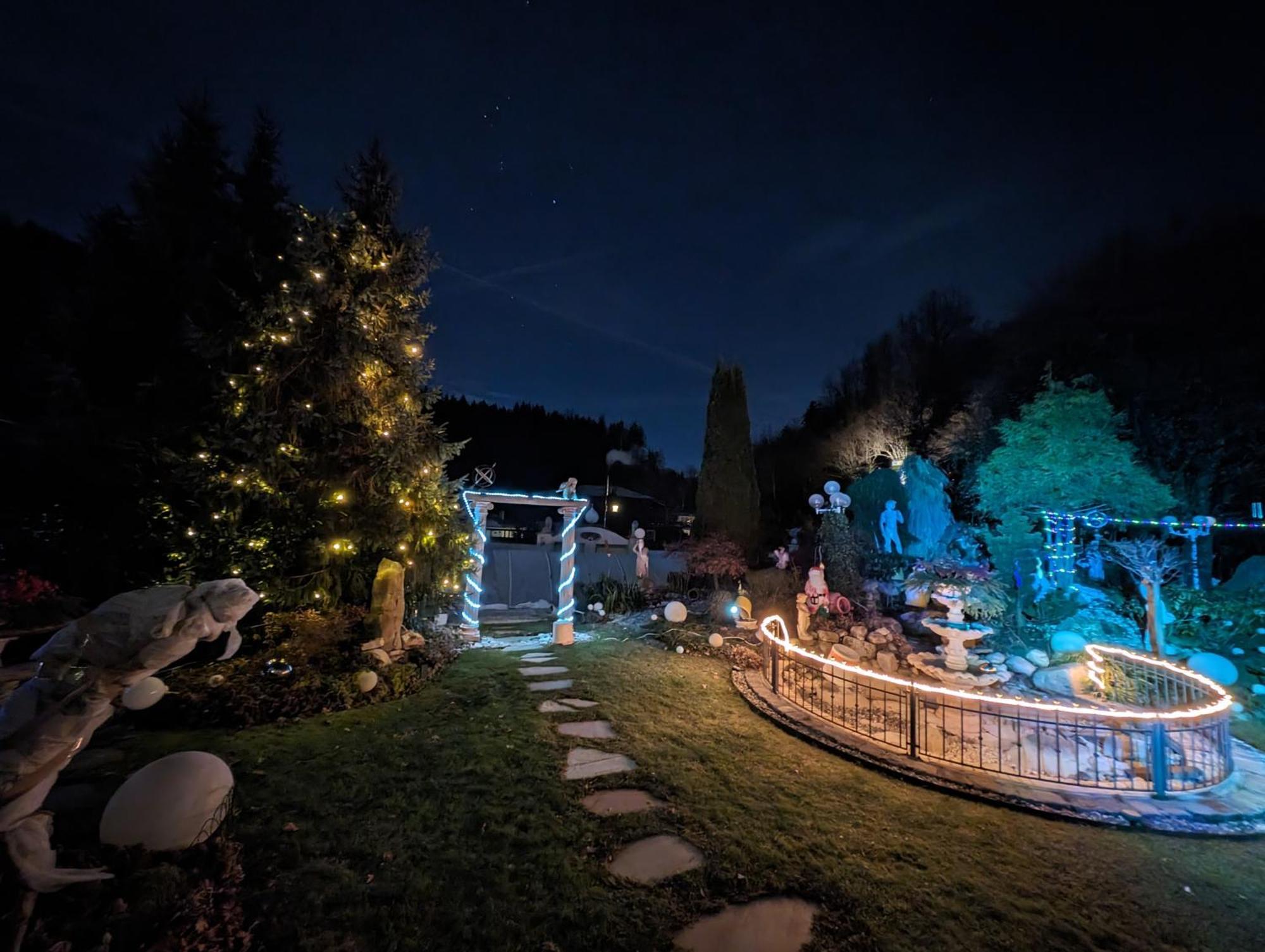 Ferienwohnungen Garten Eden Trebesing Buitenkant foto